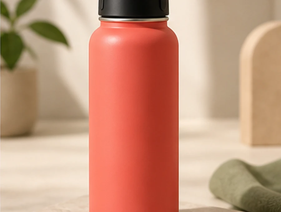 Hydro Flask 32 oz Wide Mouth with Flex Straw Cap